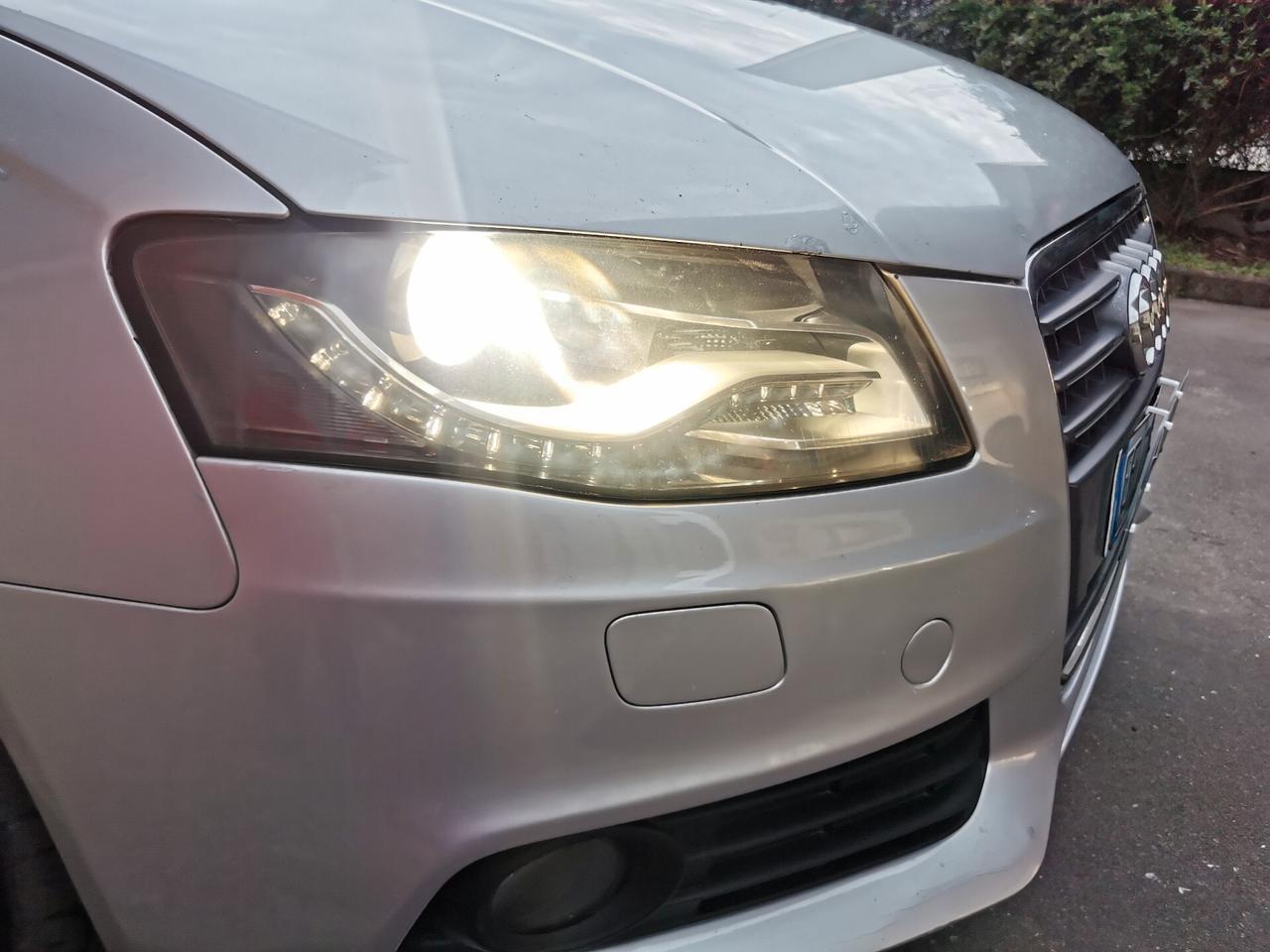 Audi A4 Avant 2.0 TDI 143CV FAP Advanced Neopatentati