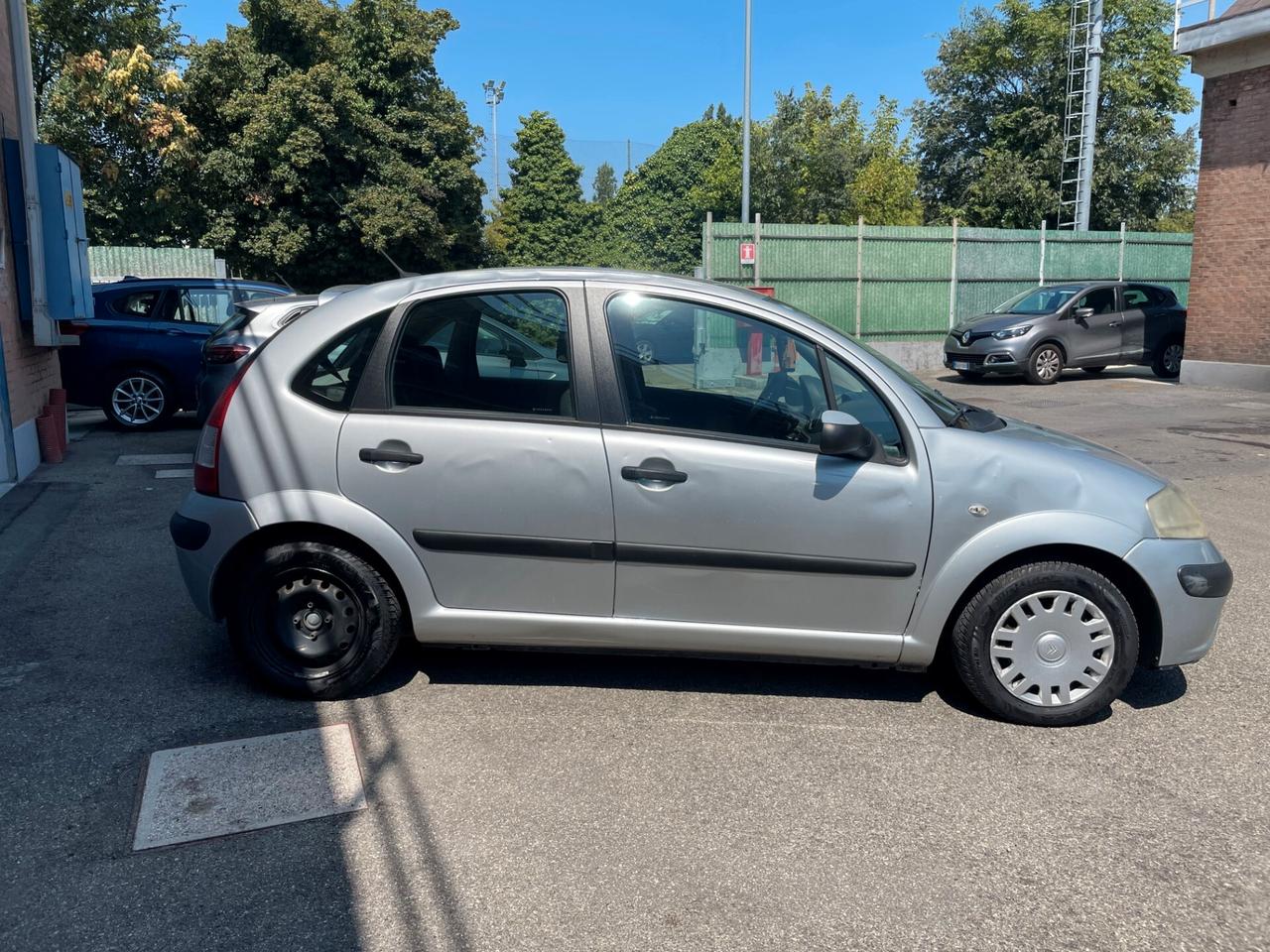 Citroen C3 benzina/GPL SCADENZA BOMBOLE 2027