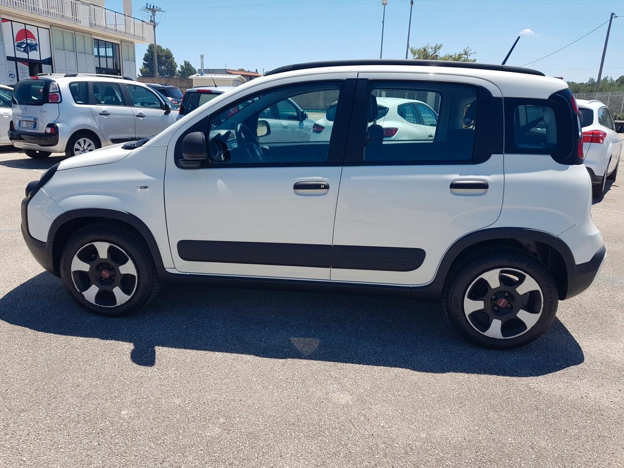 Fiat Panda CITY CROSS 1.0Hybrid PREZZO REALE