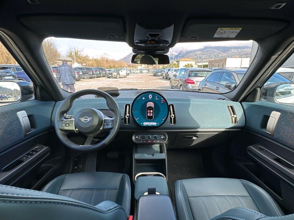 Mini Mini Countryman 1.5 48V C Favoured Steptronic