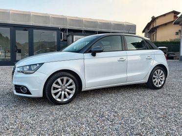 Audi A1 1.6 TDI S tronic AUTOMATICA OK NEOPATENTATI
