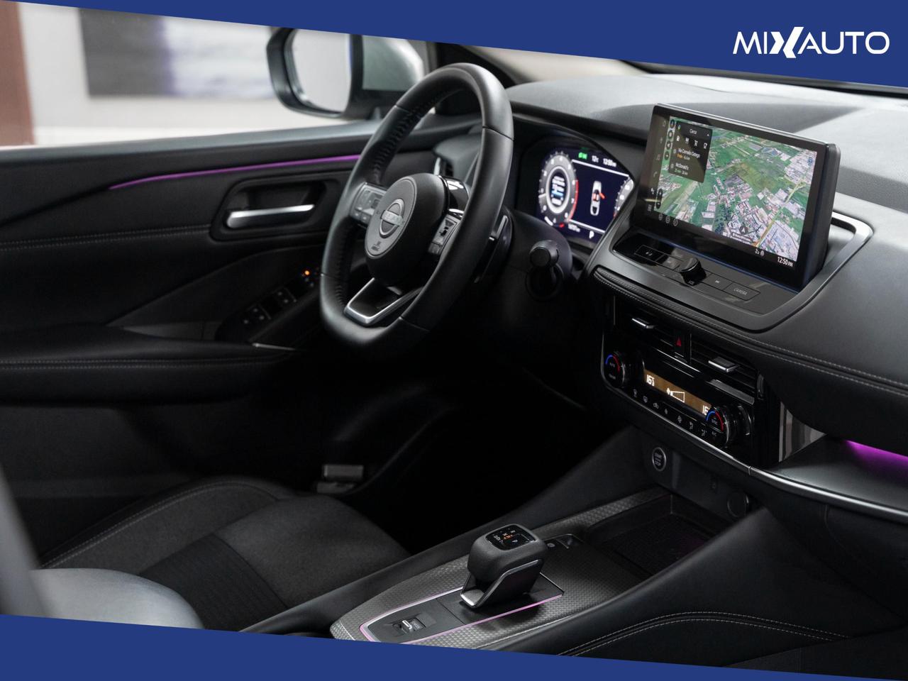 Nissan Qashqai 1.3 MHEV N-Connecta 2WD 158CV xtronic