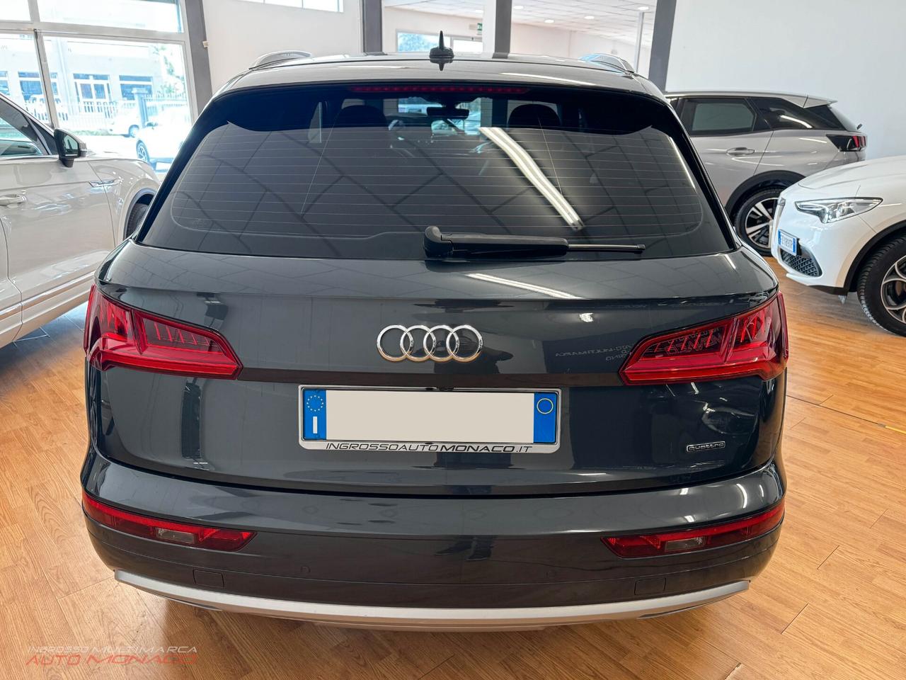 Audi Q5 2.0 TDI 190cv Sport 2019