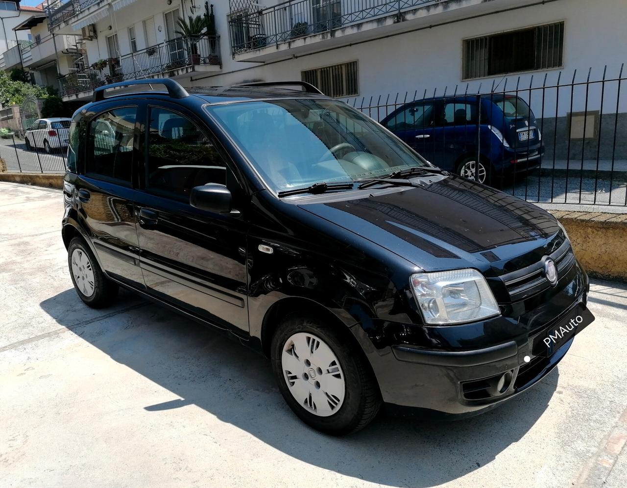 Fiat Panda 1.2 60cv Dynamic Unica proprietaria