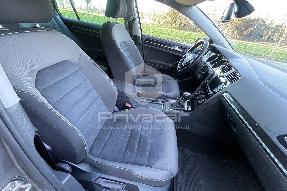 VOLKSWAGEN Golf 1.6 TDI 110 CV DSG 5p. Highline BlueMotion Technology