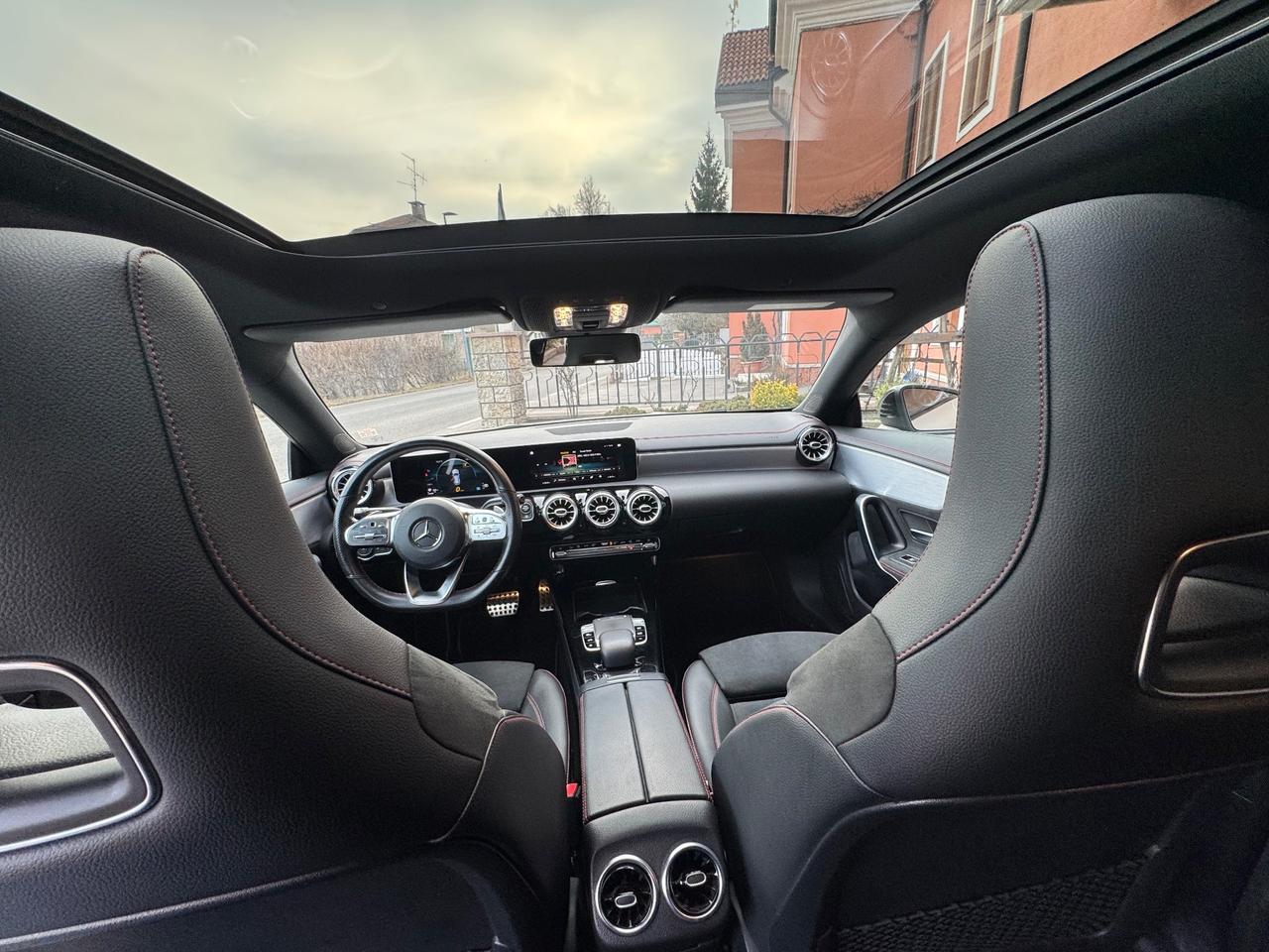 Mercedes-benz CLA 200 d Automatic Shooting Brake Premium AMG