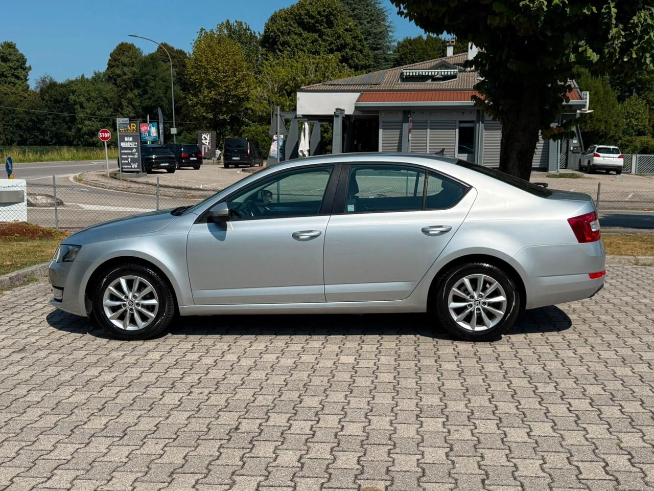 Skoda Octavia 1.6 TDI CR 110 CV Executive