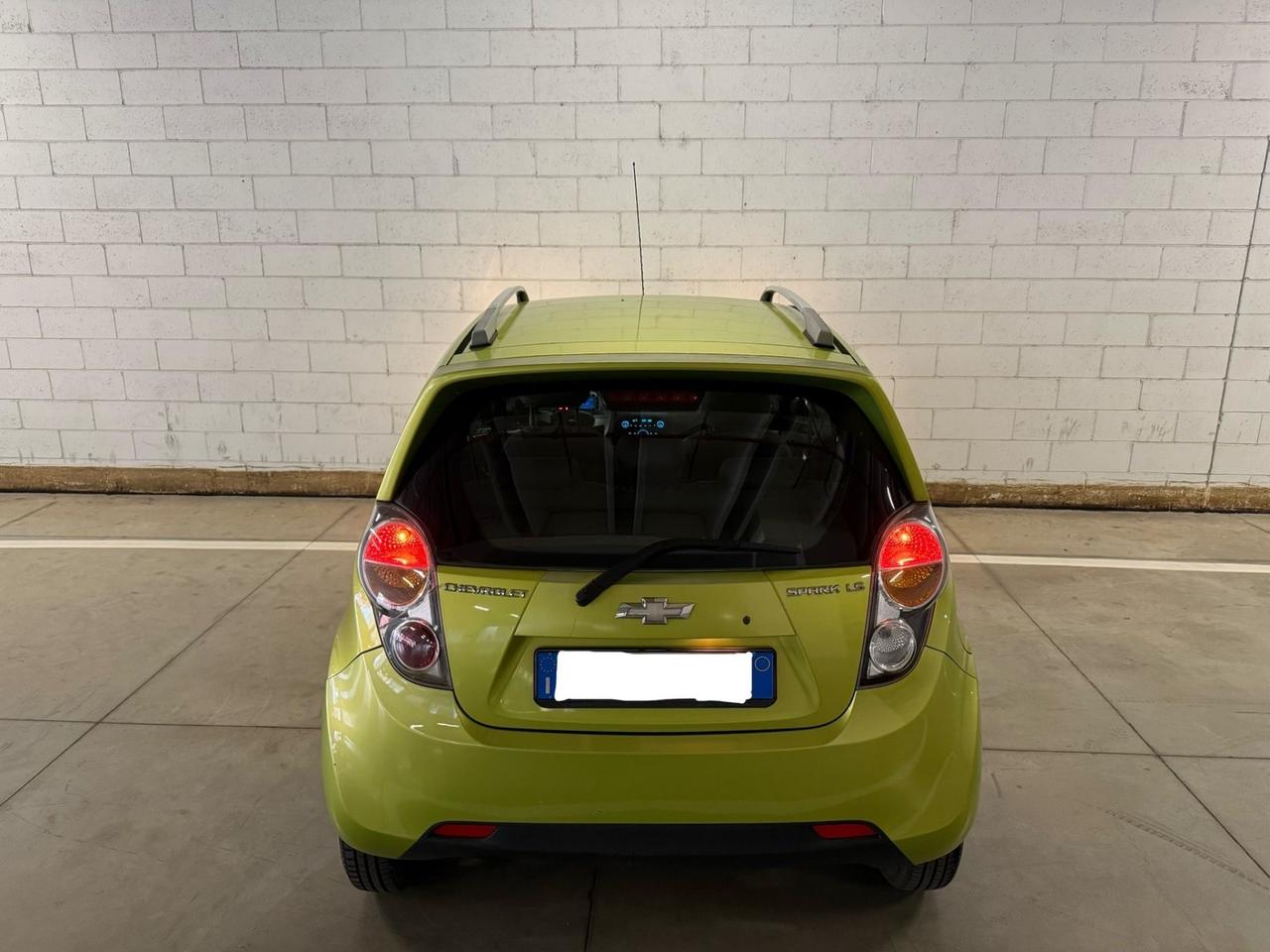 Chevrolet Spark 1.0
