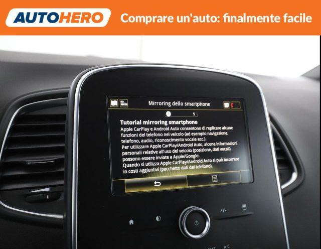 RENAULT Scenic Scénic TCe 140 CV FAP Sport Edition2