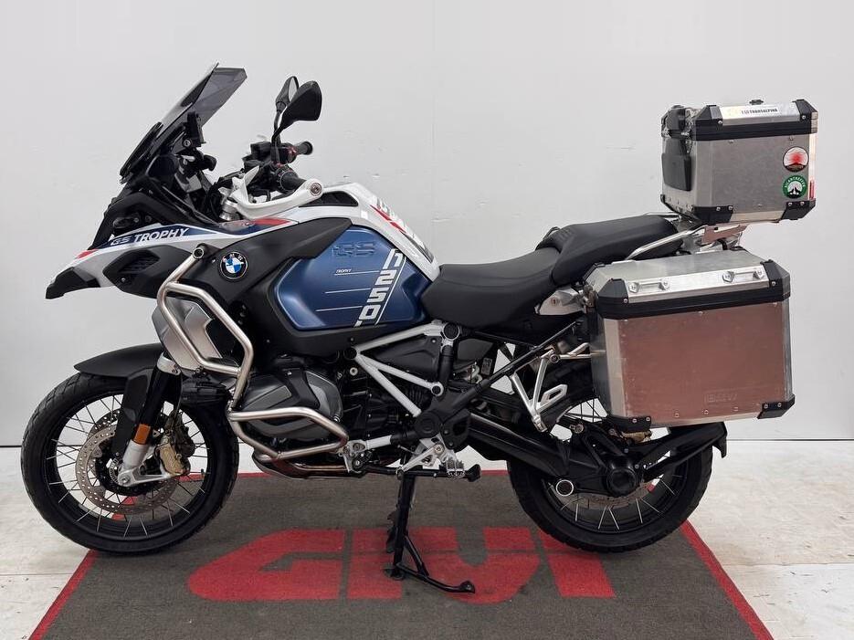 BMW R 1250 GS Adv Trophy DA 250 € AL MESE – SENZA ANTICIPO