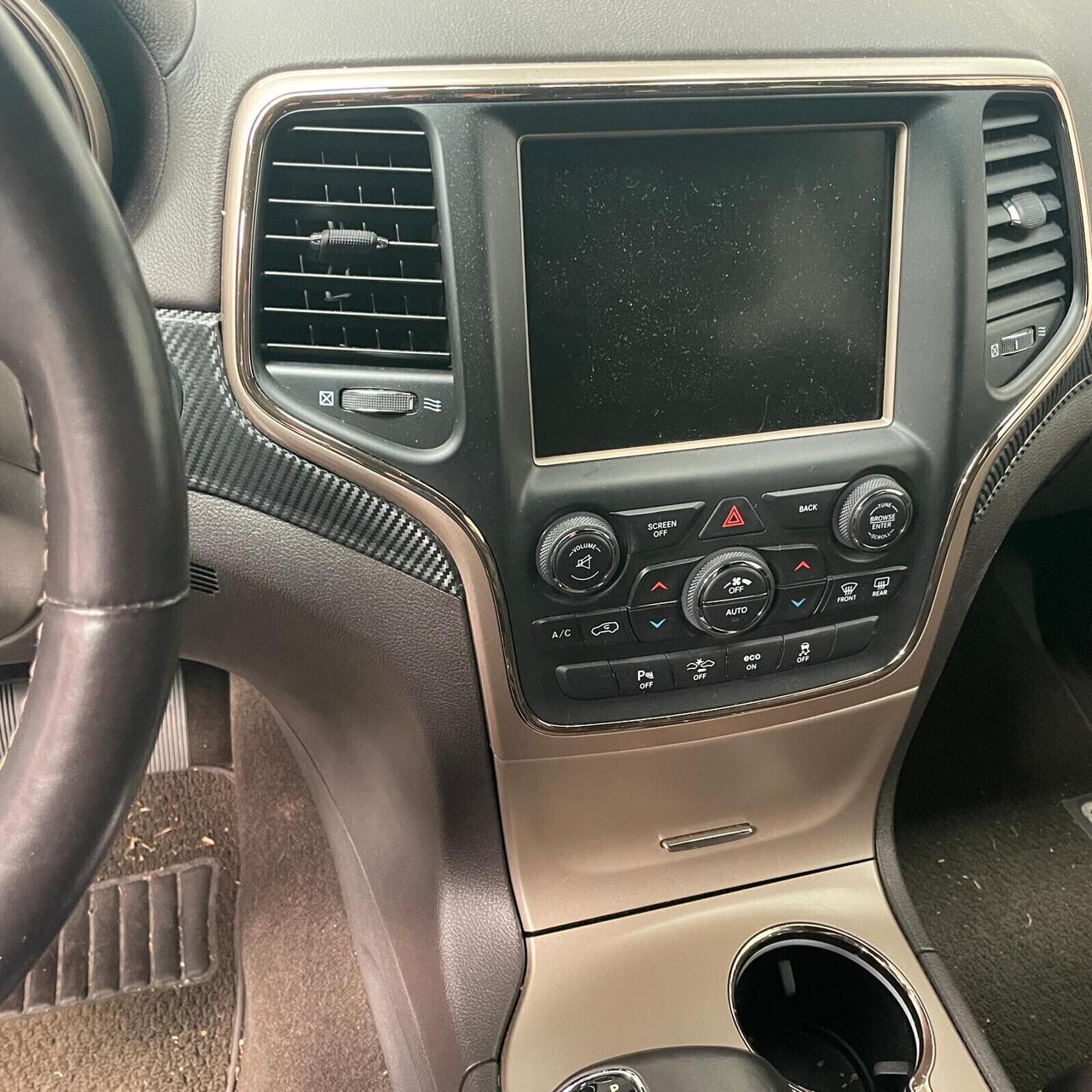 JEEP GRAND CHEROKEE 3.0 MJ. 250Cv. OVERLAND