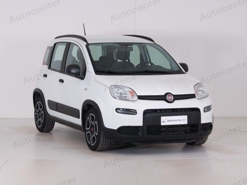 FIAT Panda 1.0 firefly hybrid City Life s&s 70cv