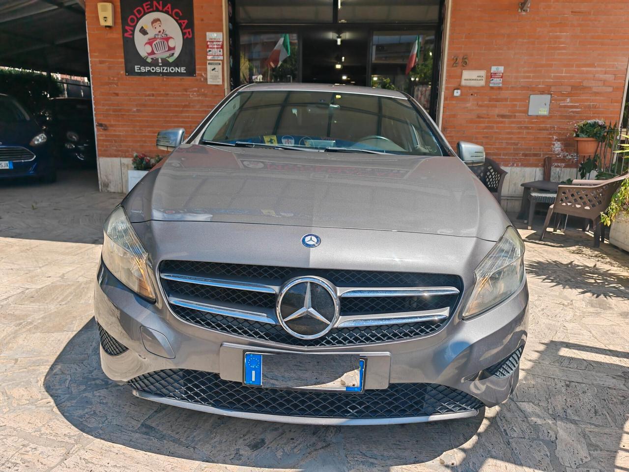 Mercedes-benz A 180 d Automatica Business