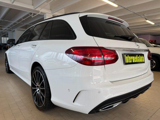 MERCEDES-BENZ C 220 d S.W. 4Matic Premium UFF. MERCEDES-BENZ