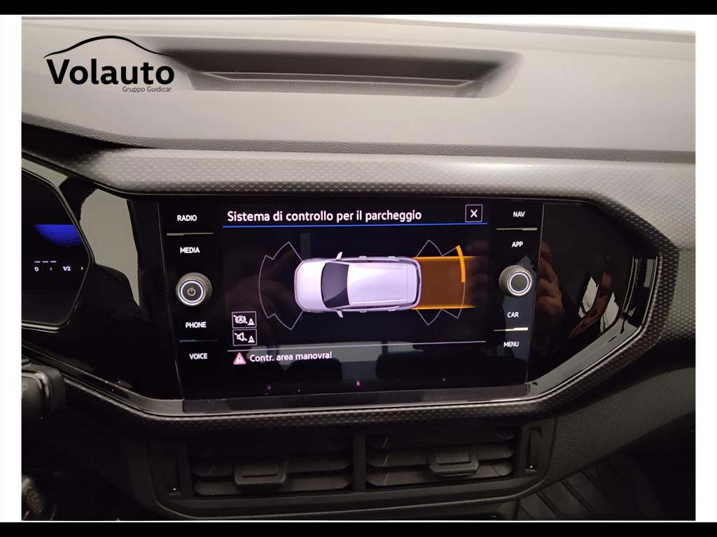 VOLKSWAGEN T-Cross 2019 - T-Cross 1.0 tsi Style 110cv