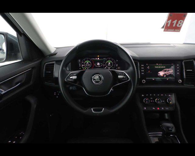 SKODA Kodiaq 2.0 TDI EVO SCR DSG Style