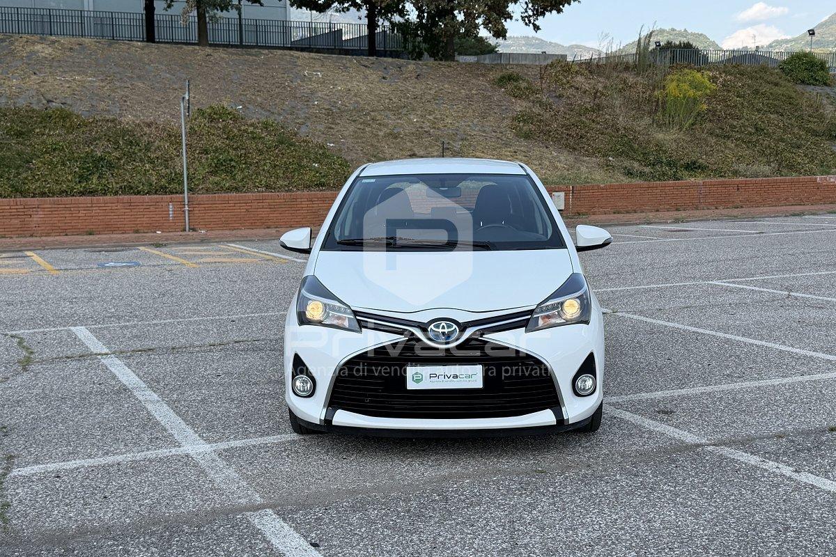 TOYOTA Yaris 1.5 Hybrid 5 porte Active