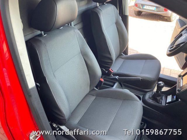 VOLKSWAGEN Caddy 2.0 TDI 122 CV 4Motion Furgone
