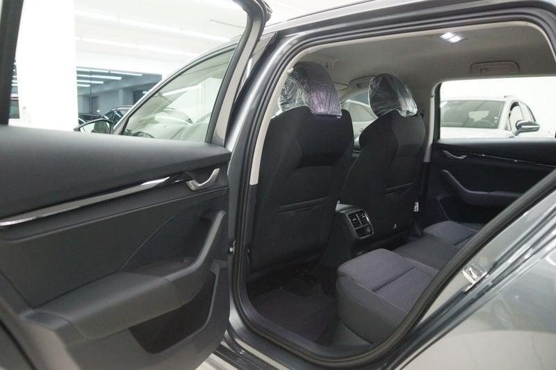 Škoda Octavia 2.0 TDI 150 cv EXECUTIVE DSG NUOVA DA IMMATRICOLARE!