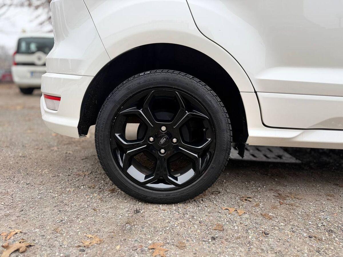 Ford EcoSport 1.0 ecoboost ST-Line s&s 125cv auto