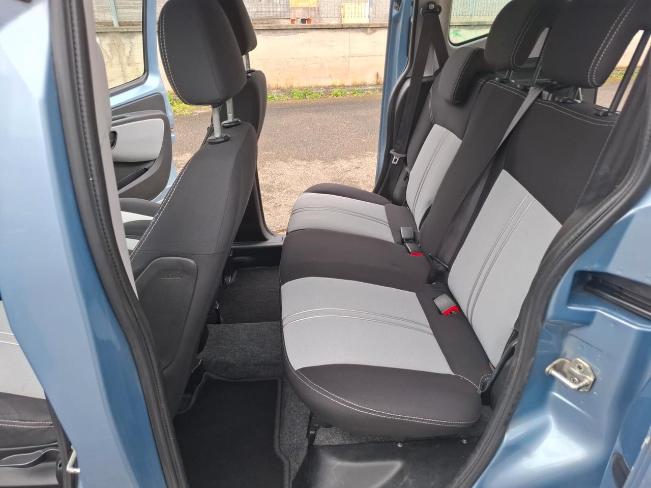 Fiat Qubo 1.3 MJT 75 CV Dynamic del 2012