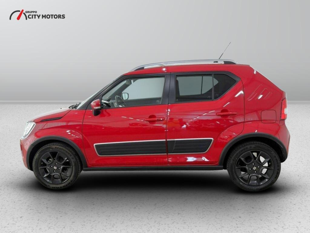 Suzuki Ignis 1.2 Dualjet Hybrid Top 4WD ALLGRIP