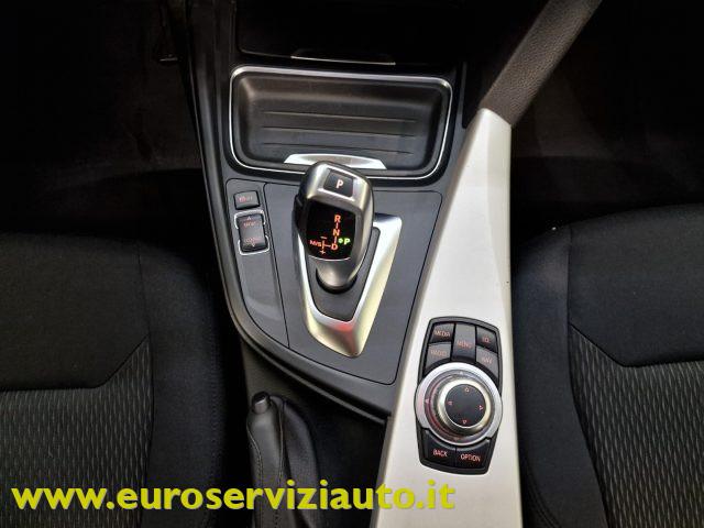 BMW 316 d Touring Business aut.