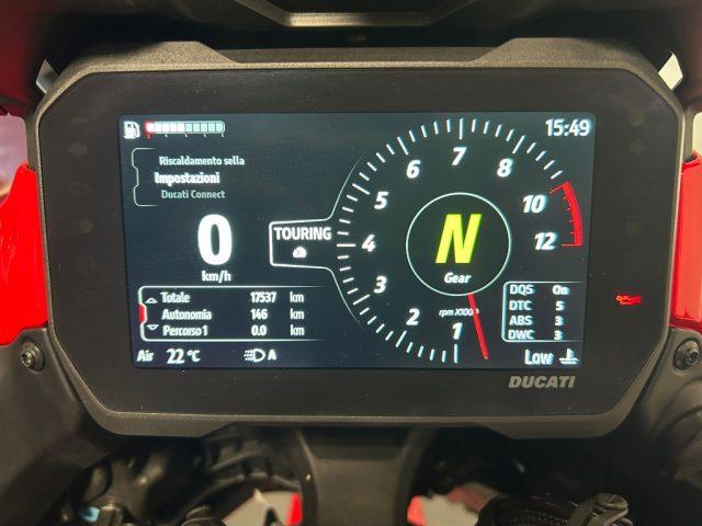 DUCATI Multistrada V4 S MULTISTRADA V4 S - TRAVEL & RADAR