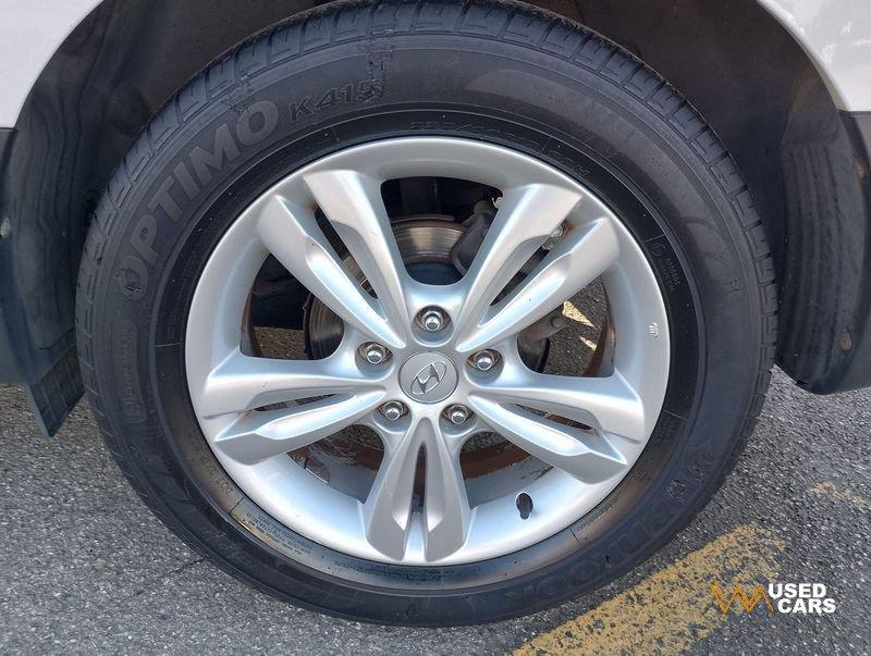 Hyundai Tucson IX35