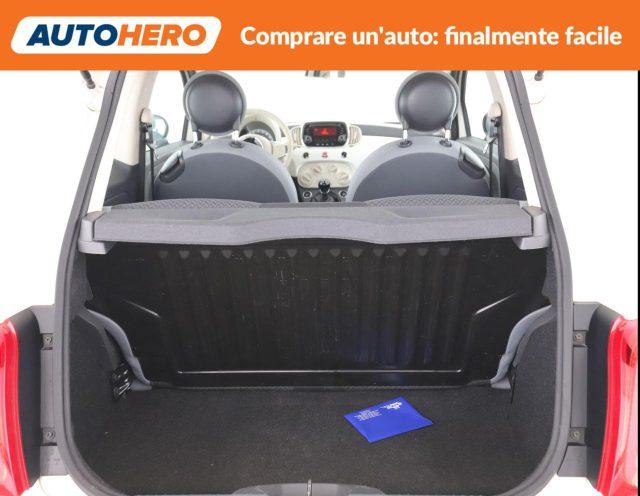 FIAT 500 1.2 Pop