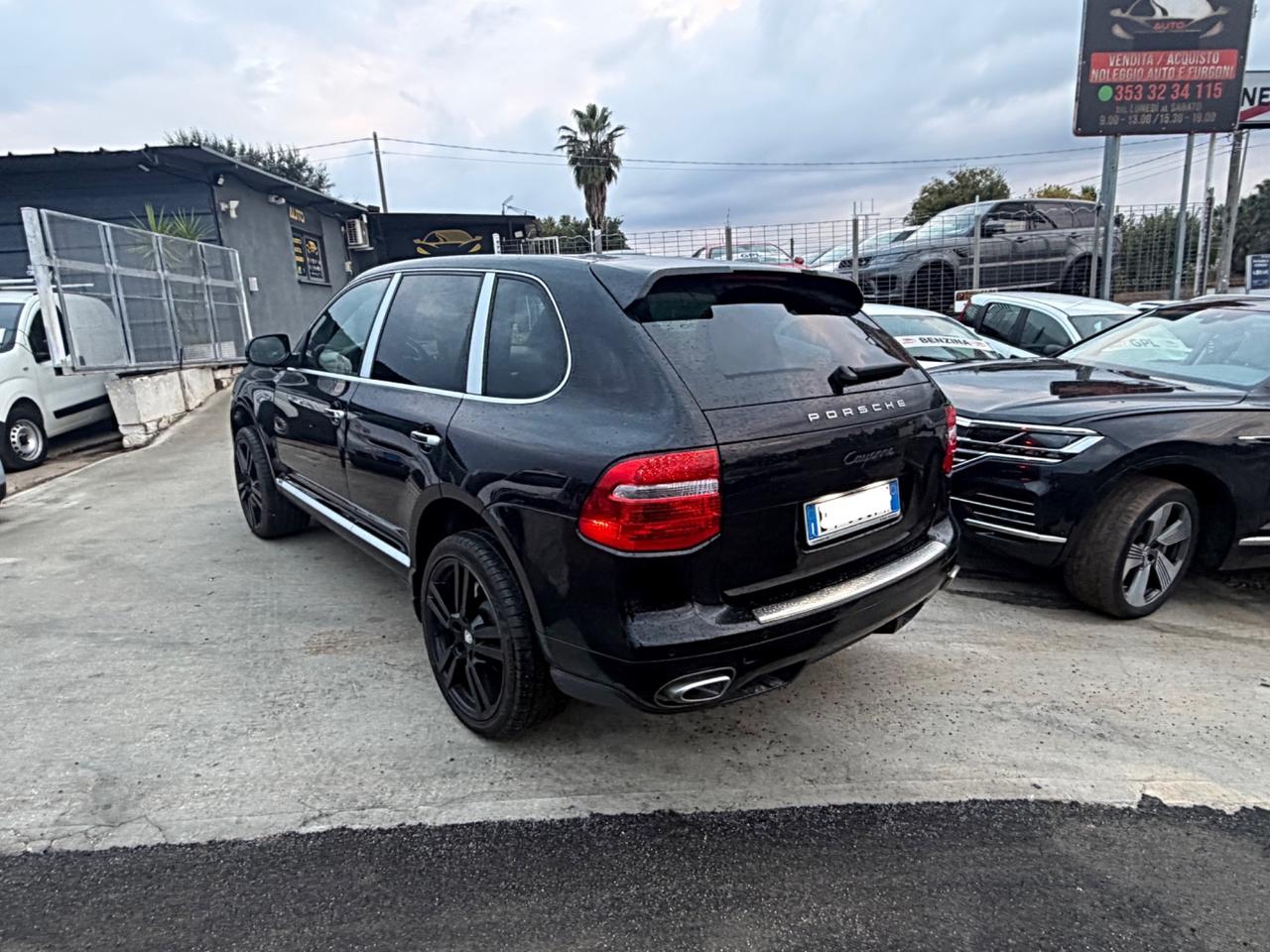 Porsche Cayenne 3.0 Diesel Garanzia 12 Mesi