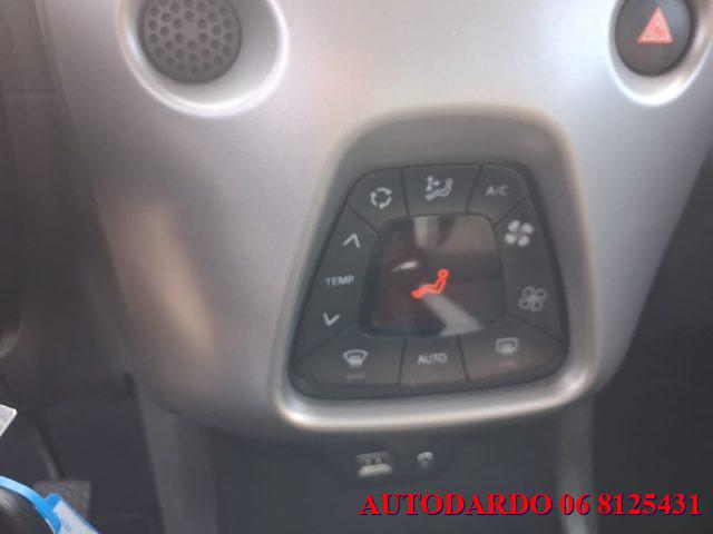 TOYOTA Aygo 1.0 VVT-i 69 CV 5 porte x-cool