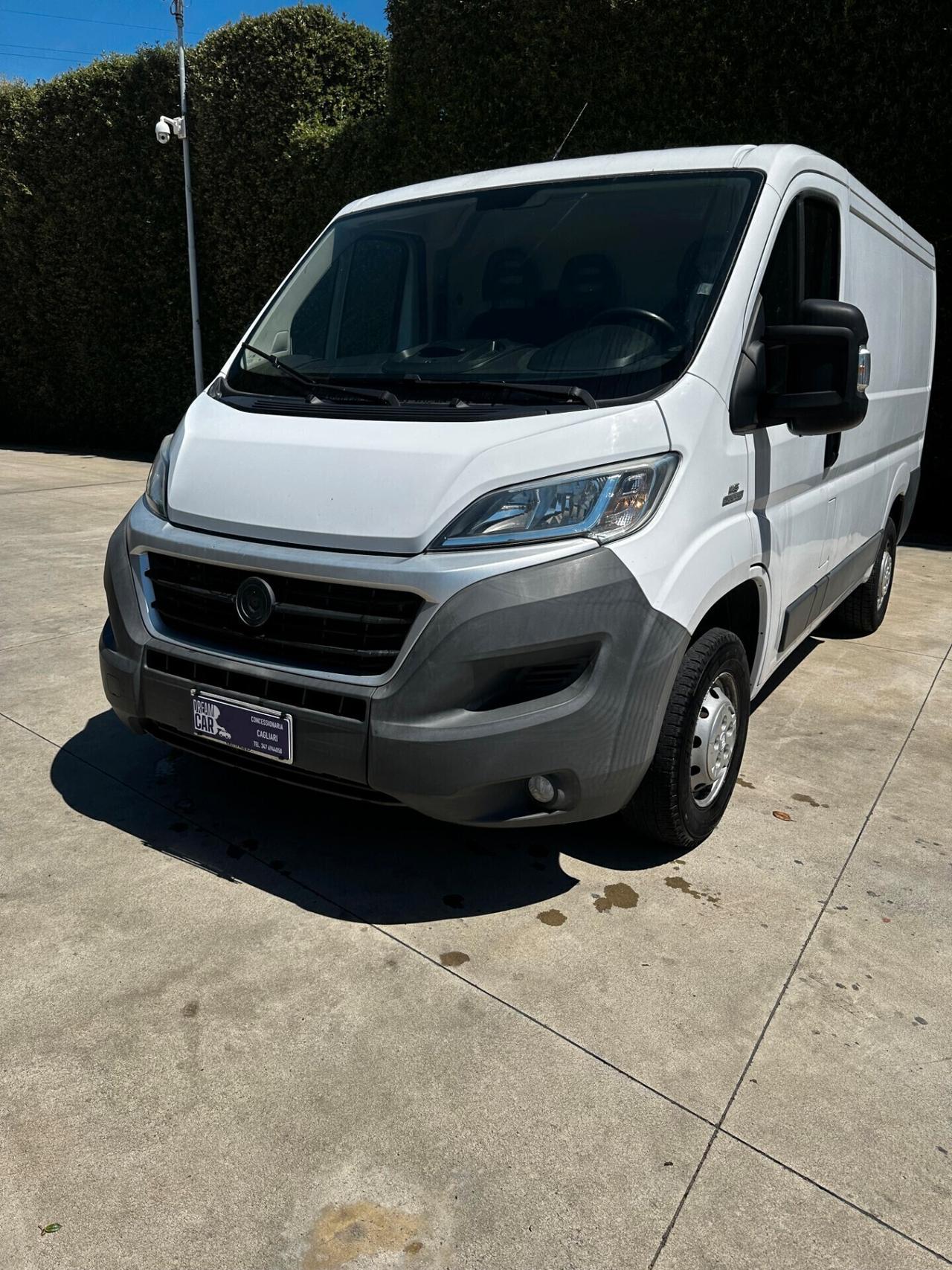 Fiat Ducato 28 2.0 MJT PC-TN Furgone