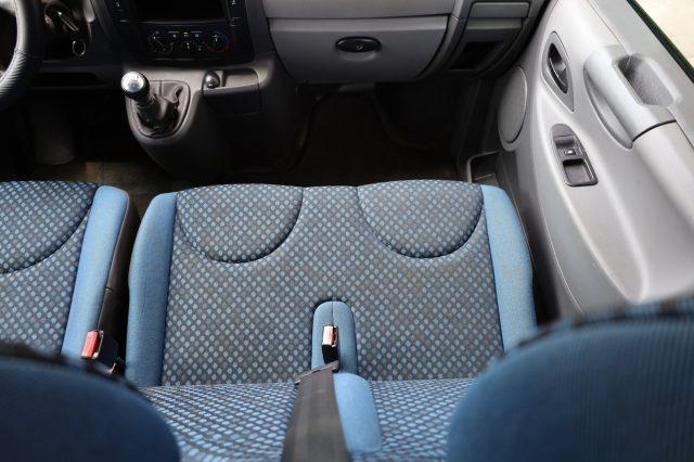 FIAT Scudo 2.0 MJT MIXTO 6 Posti PASSO LUNGO UnicoPropietario