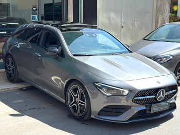 Mercedes CLA 200d Shooting Brake Premium AMG