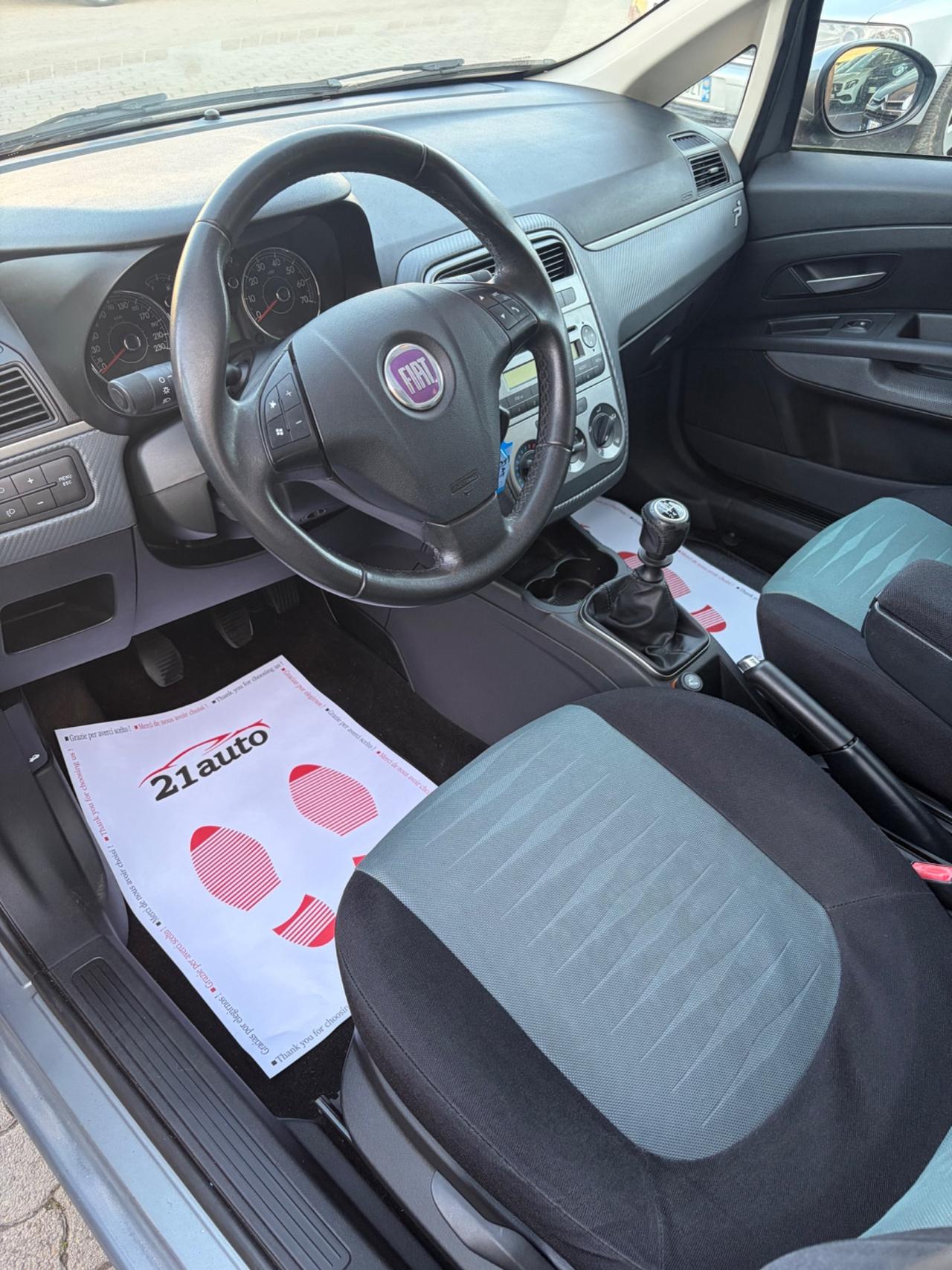 Fiat Grande Punto 1.4 5 porte Fun