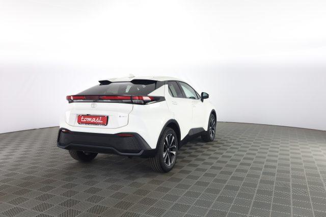 TOYOTA C-HR C-HR 1.8 HV Trend