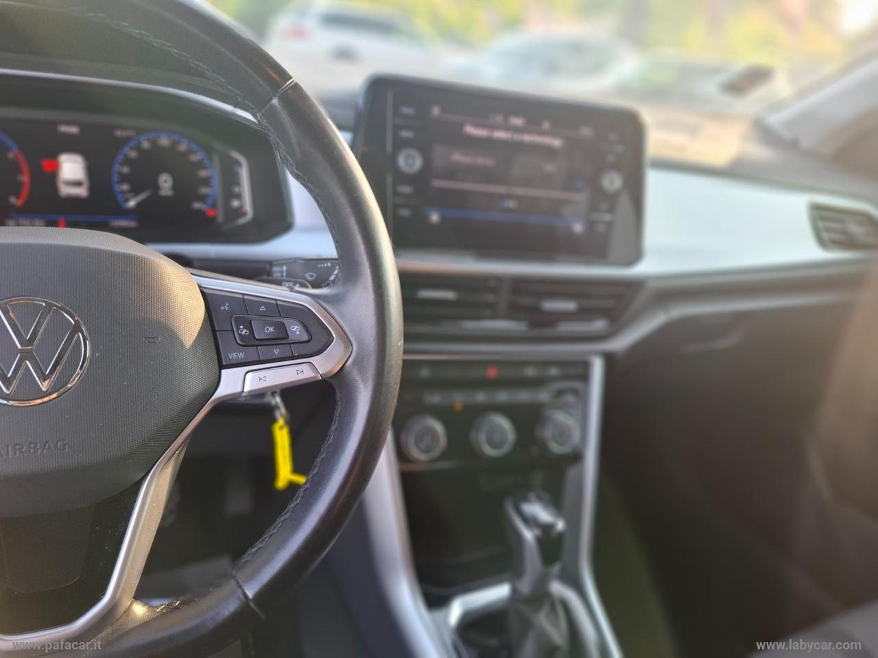 VOLKSWAGEN T-Roc 1.5 TSI ACT DSG Life