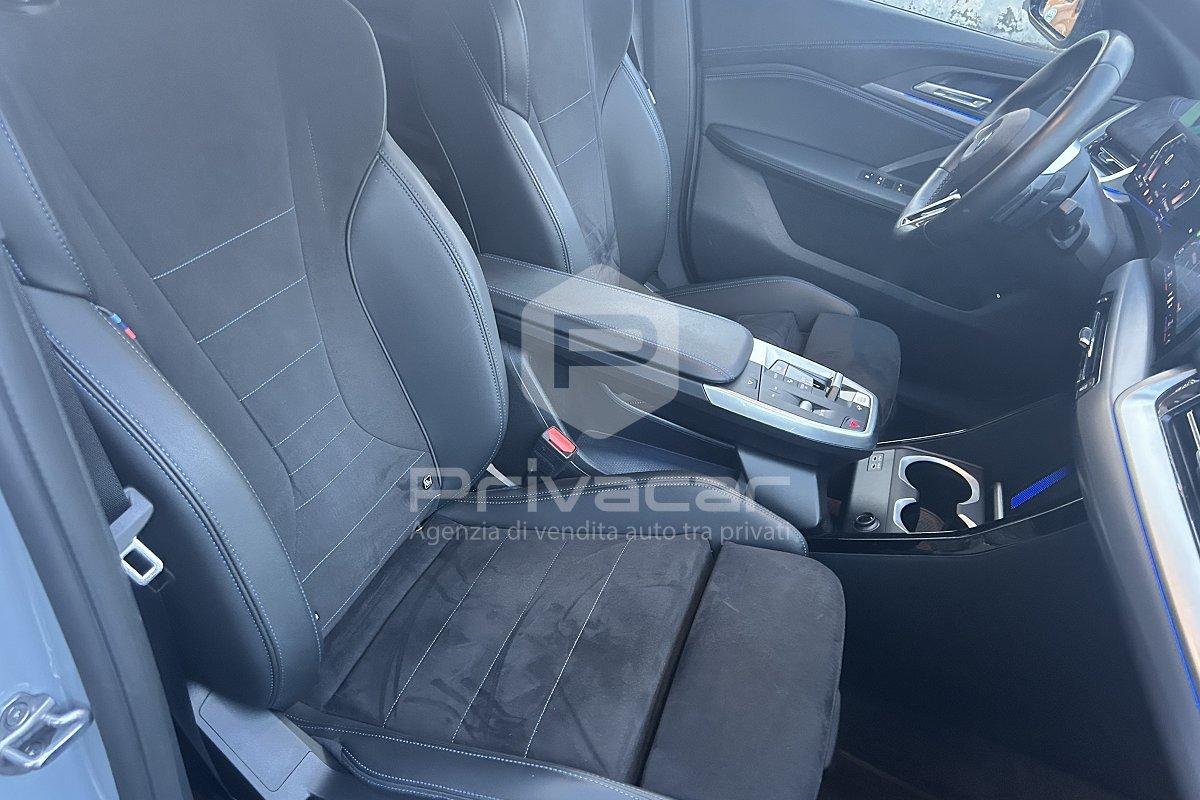 BMW X2 xDrive 20d MSport