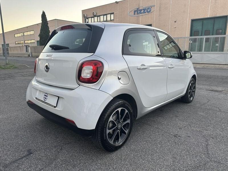smart forfour 70 1.0 52kW passion