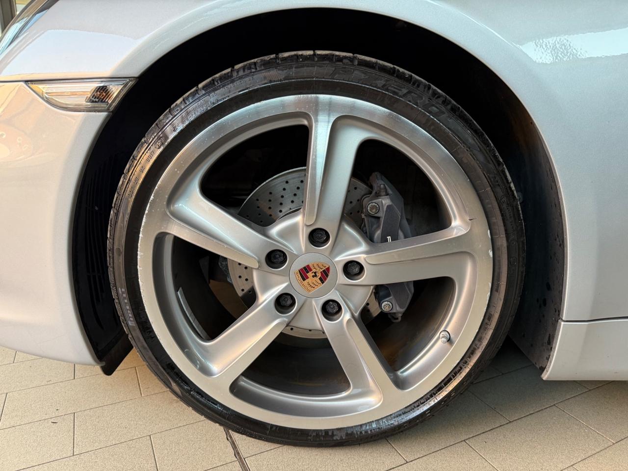 Porsche Boxster 2.7