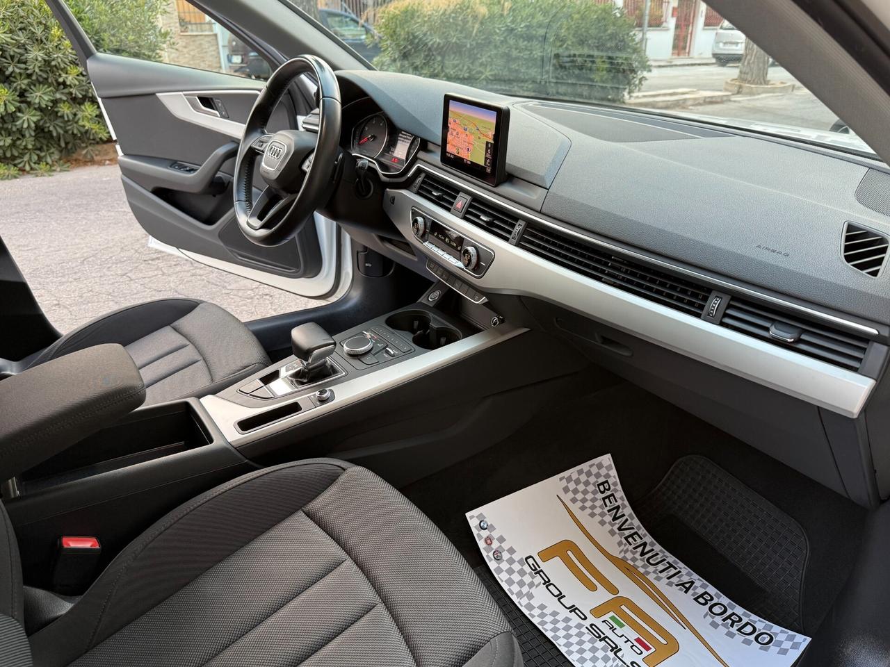 Audi A4 Avant 35 TDI Stronic *MATRIX *NAVI - 2019