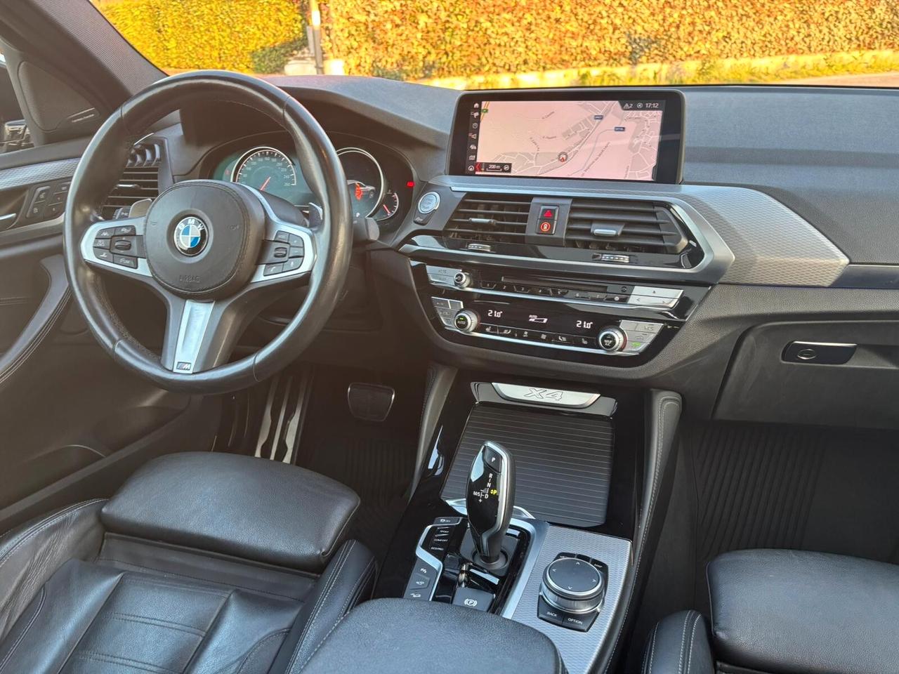 Bmw X4 xDrive20d Msport-X