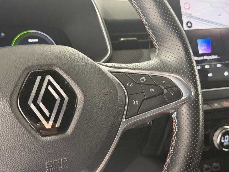 Renault Clio 1.6 full hybrid E-Tech 107KW ESPRIT ALPINE