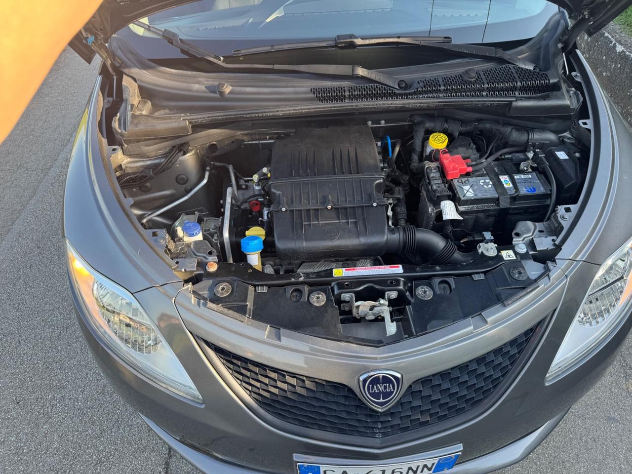 Lancia Ypsilon 1.2 69 CV 5 porte S&S Gold