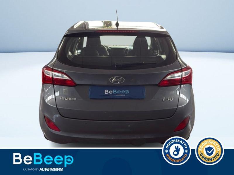 Hyundai i30 WAGON 1.4 COMFORT 100CV