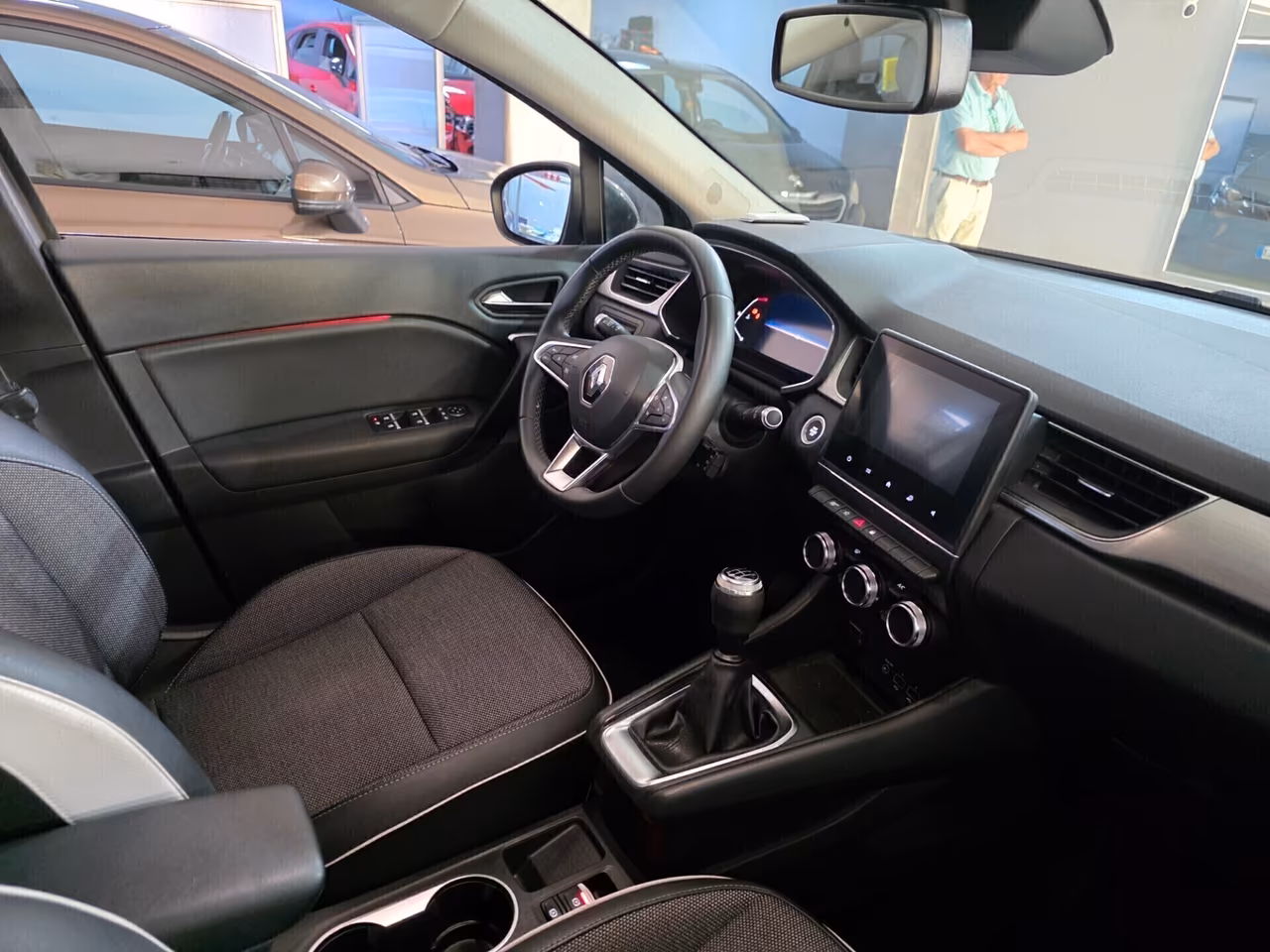 Renault Captur 1.0 GPL 100CV INTENS 1 PROPRIETARIO
