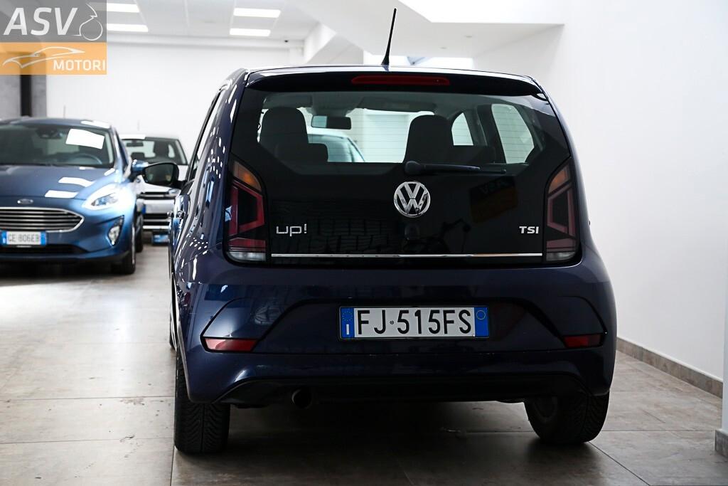 Volkswagen up! 1.0 75 CV 5p. high up!