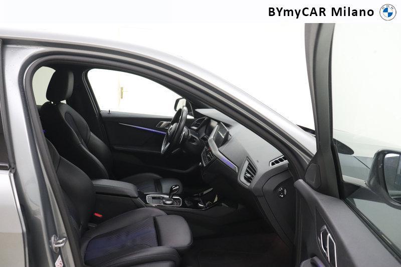 BMW Serie 1 5 Porte 118 d SCR Advantage Steptronic