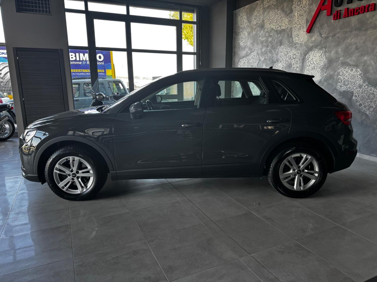 AUDI Q3 2.0TDI QUATTRO MY2021